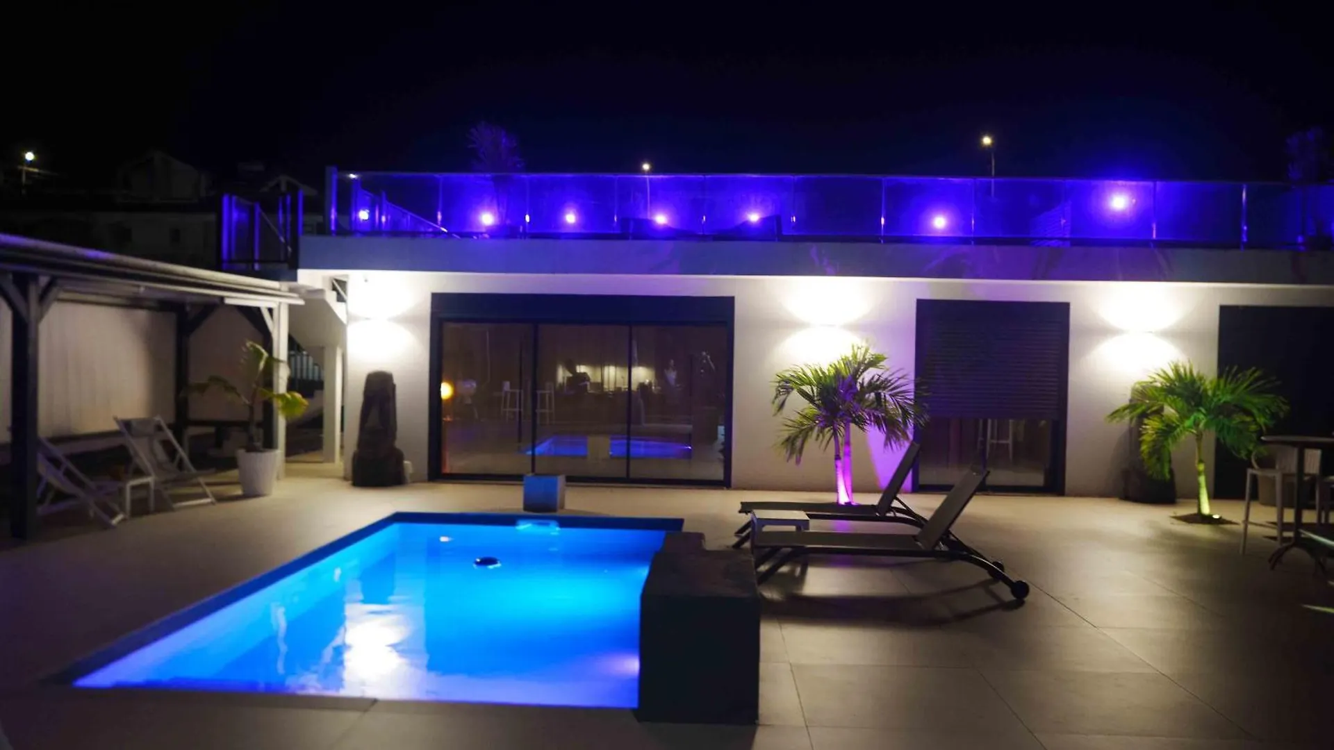 Villa Harmonia Belcourt