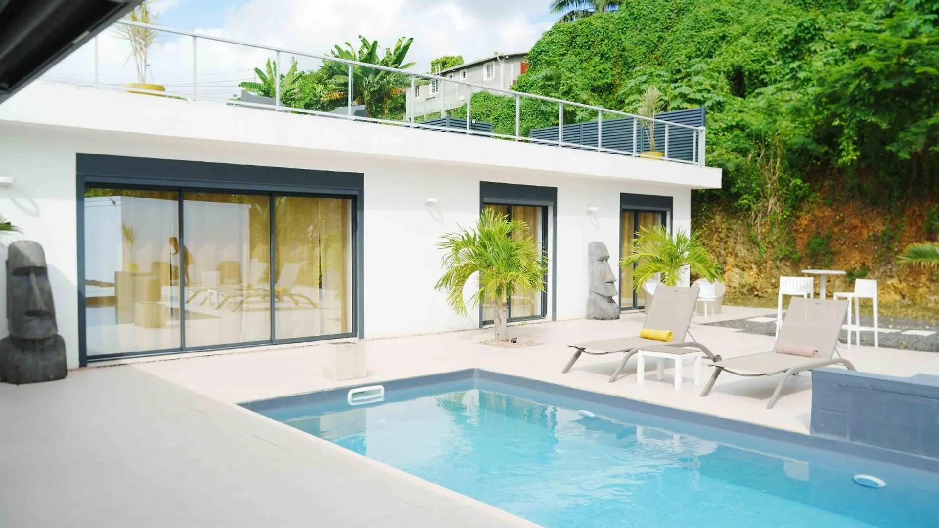 Villa Harmonia Belcourt