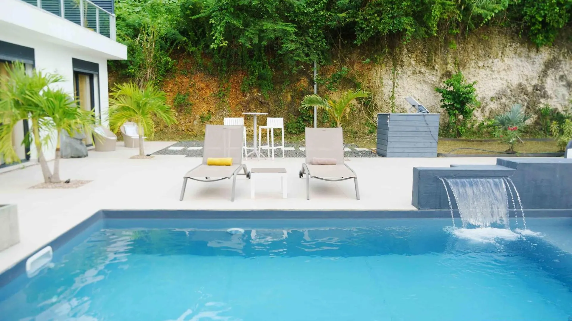 Villa Harmonia Belcourt