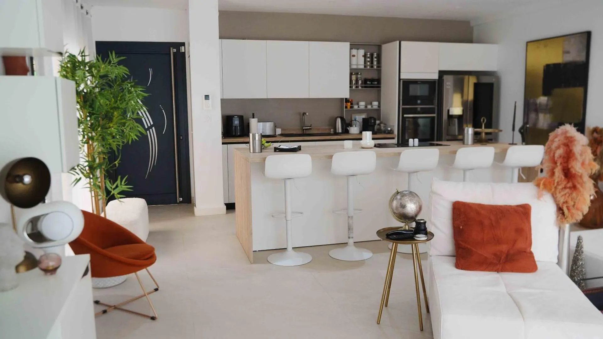 Villa Harmonia Belcourt