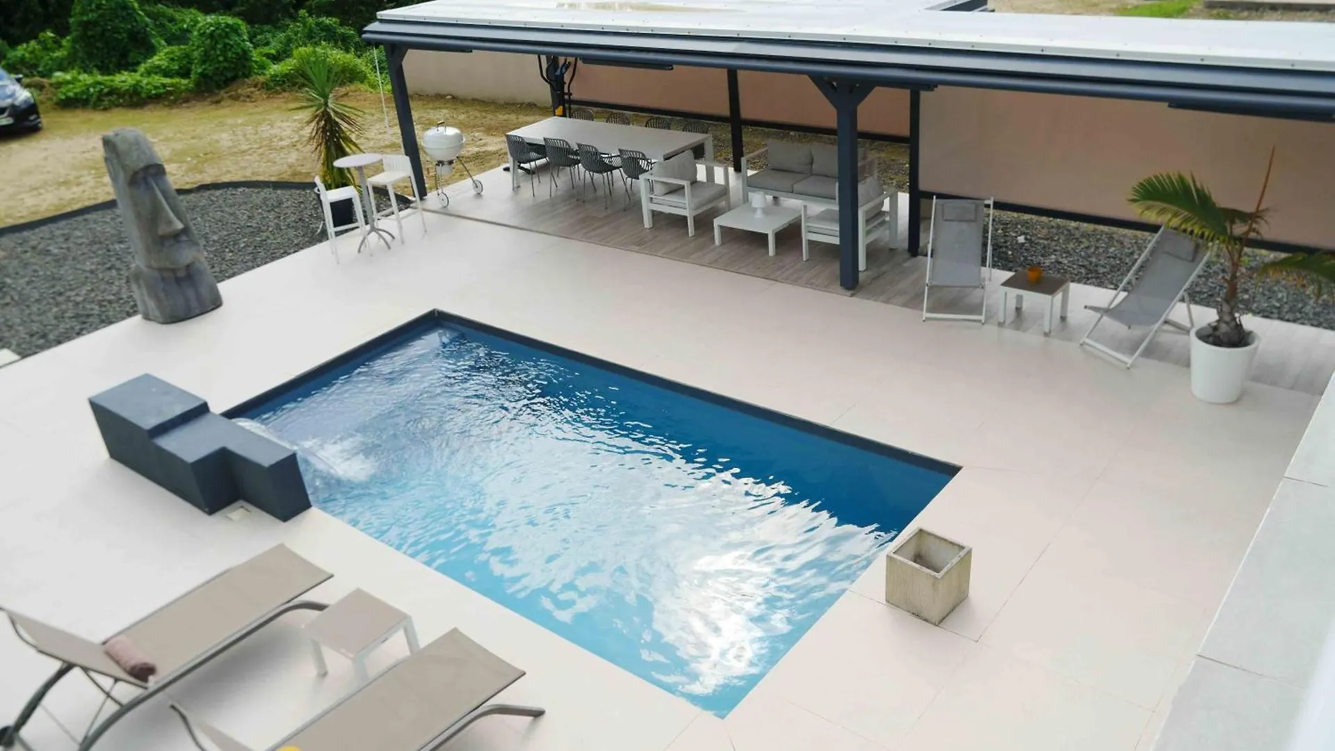 Villa Harmonia Belcourt