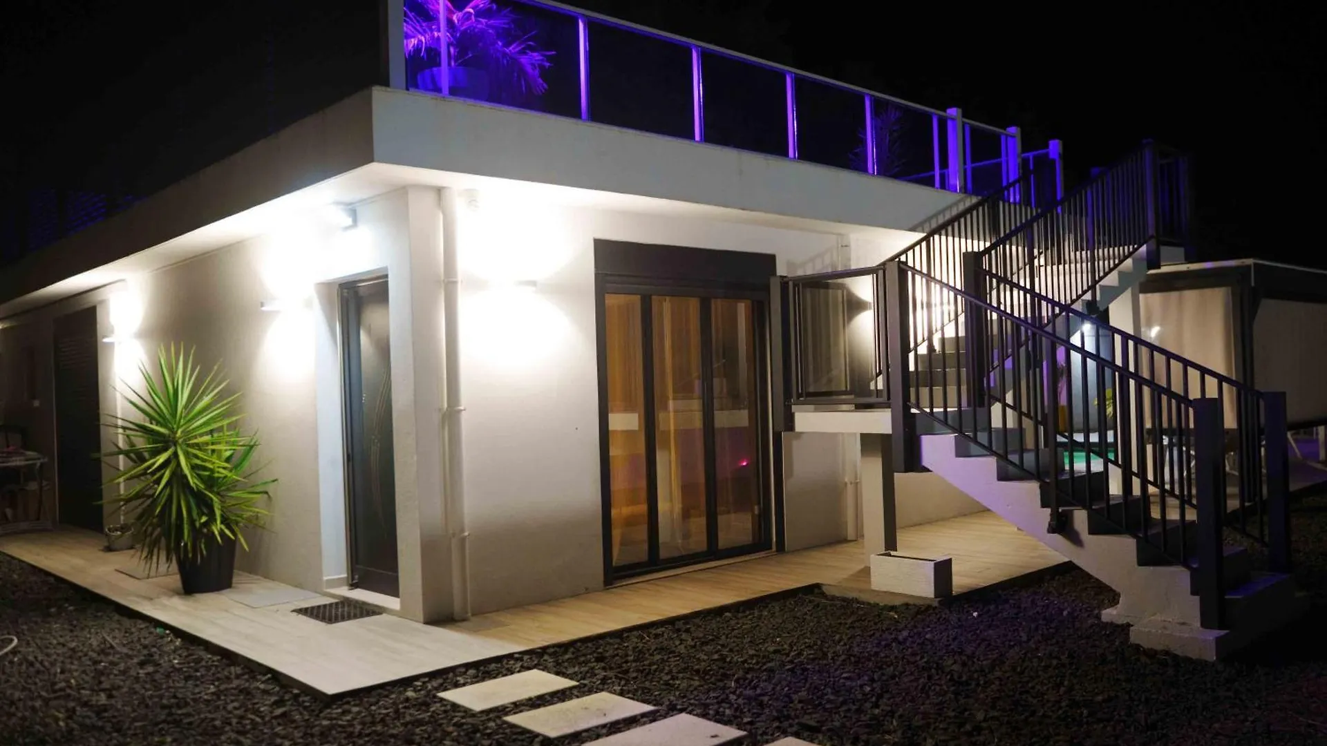 Villa Harmonia Belcourt Guadalupa