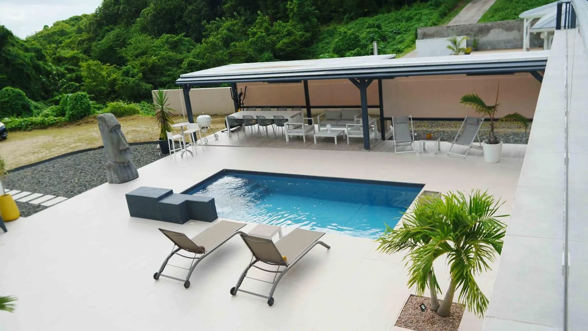 Villa Harmonia Belcourt