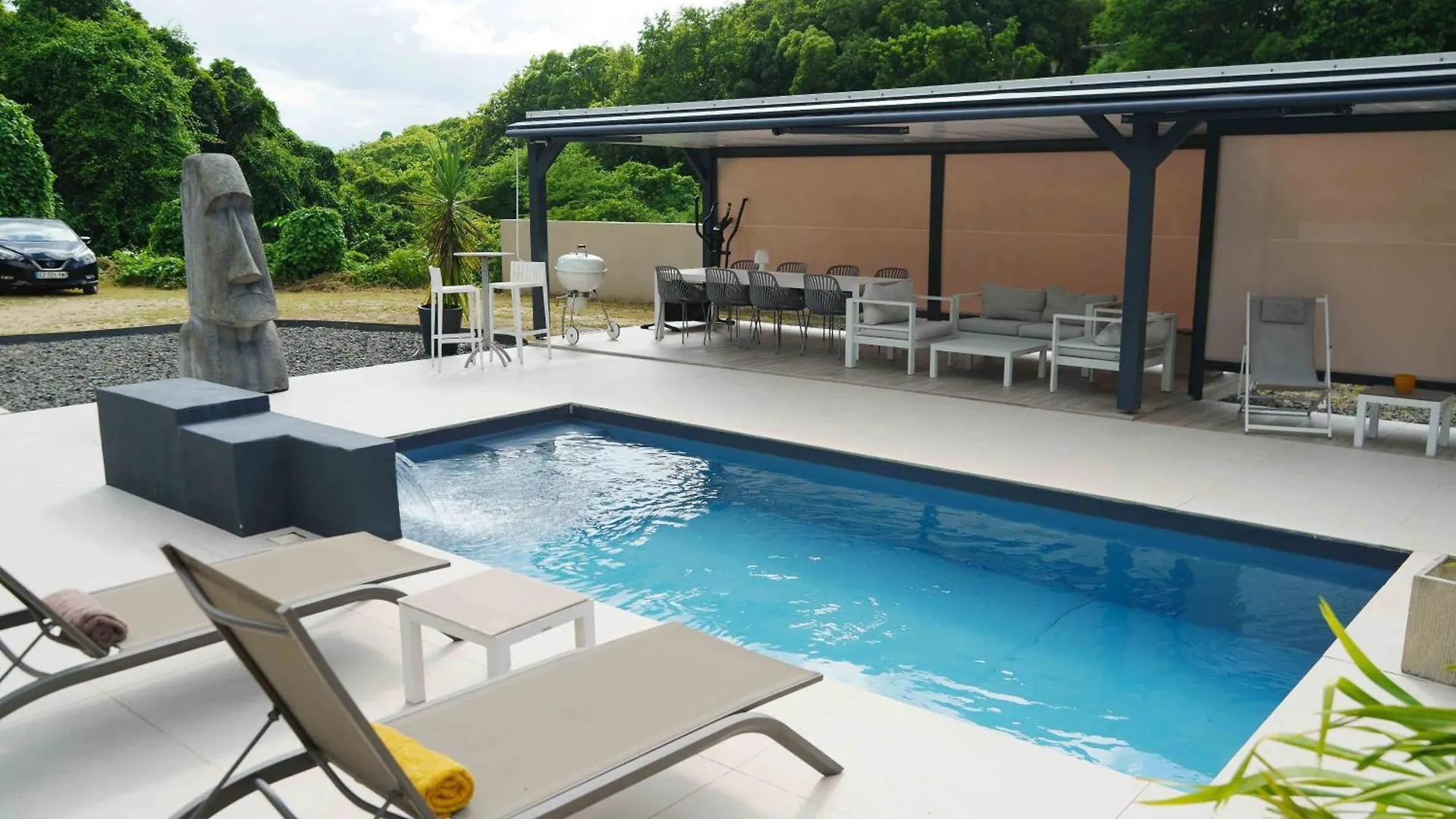 Villa Harmonia Belcourt